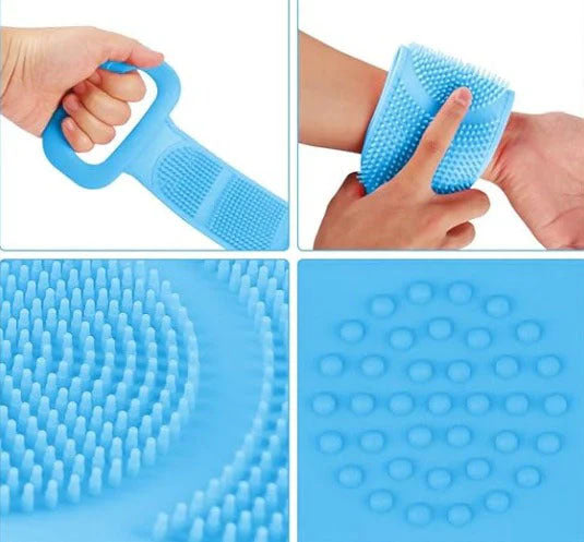 Cepillo de Ducha Exfoliante