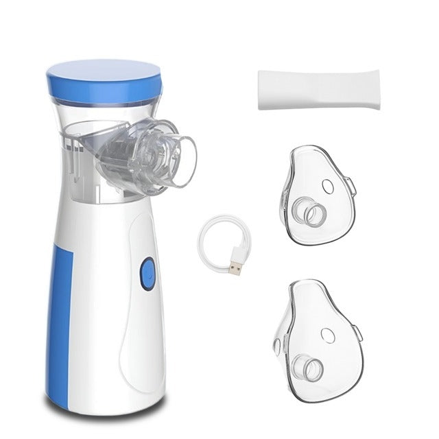 Nebulizador Portátil Niños Adultos