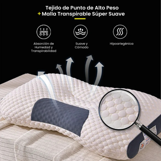 Almohada Cervical Ortopédica